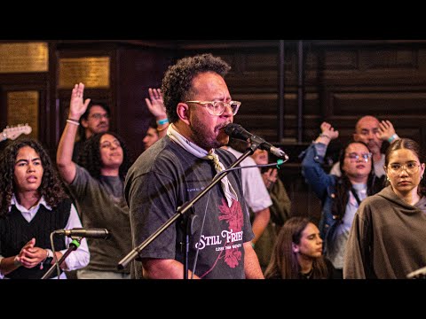 RODRIGO CAMPOS & SAARA CAMPOS no OVER LONDRES 2025