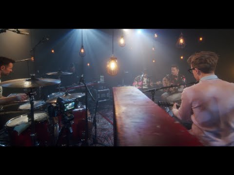 McFly - Too Close For Comfort (Live at MTA Studios)