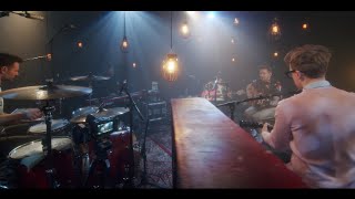 McFly - Too Close For Comfort (Live at MTA Studios)