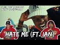 YACHTY ON A DIFFERENT PLAYING FIELD Lil Yachty Ian Hate Me Reaction