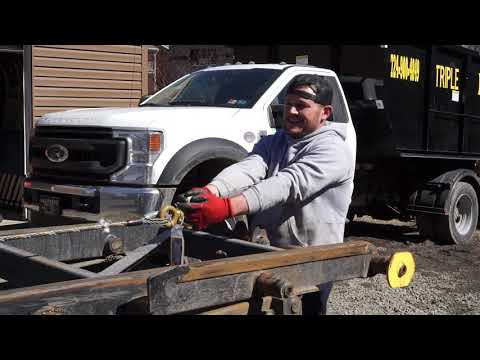 Replacing A Cable And Oiling The Trucks