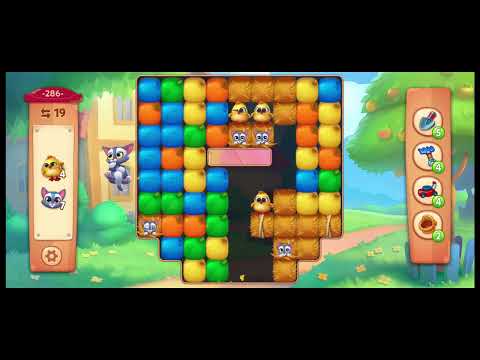 Farmscapes Level 286 No Boosters #Nuikin