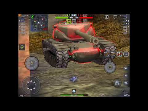 Wot Blitz Inside the Mind of a Unicum: IS4 Ace With Voice Over Commentary