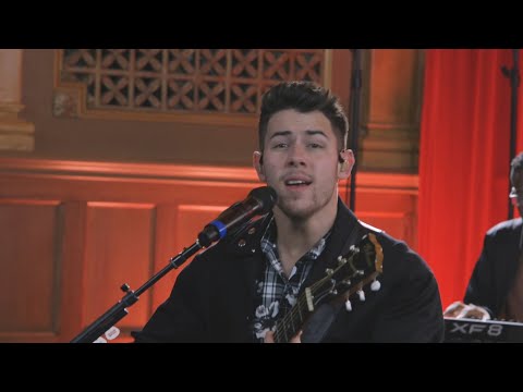 Jonas Brothers - Burnin' Up (Live from LA)