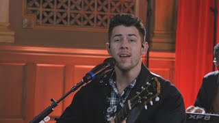 Jonas Brothers - Burnin&#39; Up (Live from LA)