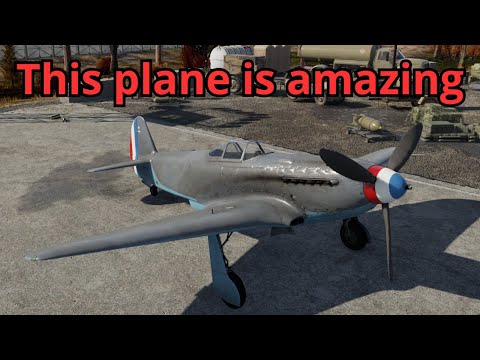 The BEST French plane but it's not french... | Yak-3 War Thunder