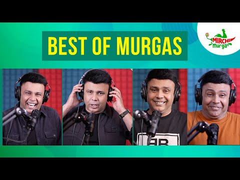 Best Murgas Back To Back | March Special | Mirchi Murga | RJ Naved