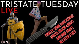 Your Mom Called, I Told Her About "Us" ;) - Tristate Tuesday LIVE!