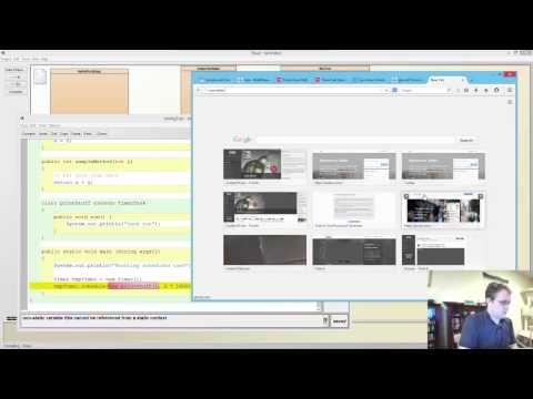 Java Twitch Bot Programming!  Feel free to ask questions