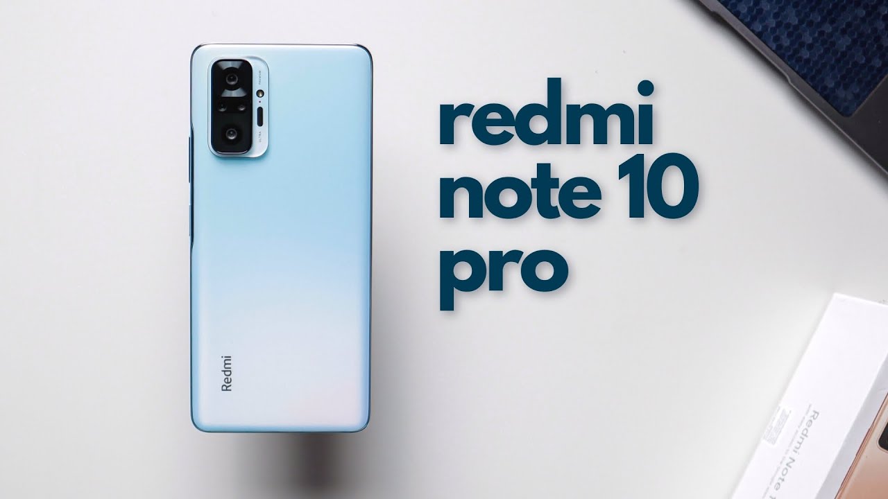 The Most Value For Money Smartphone! Redmi Note 10 Pro Review