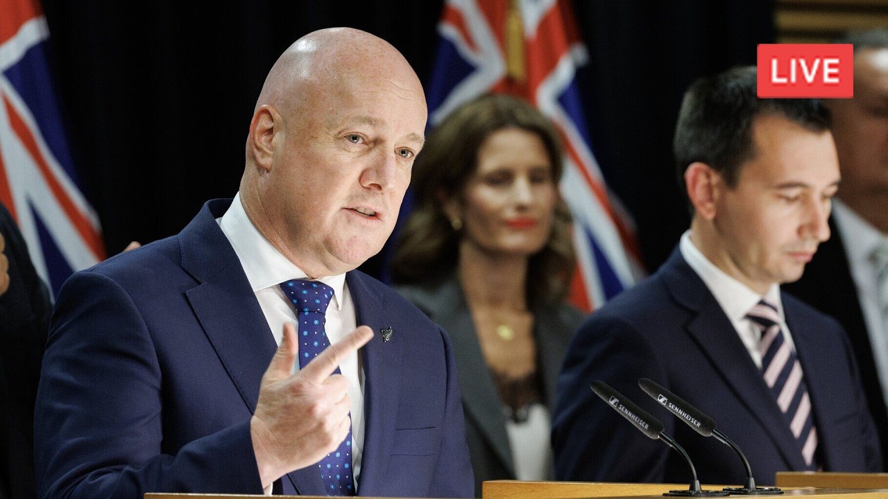 Watch Live: Prime Minister Post Budget speech