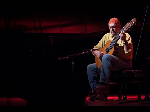 Egberto Gismonti y amigos - Ciclo Faros del Sur | Centro Cultural Kirchner