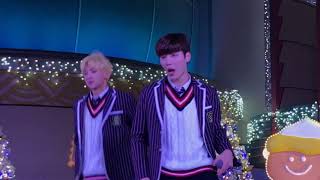 171213 SNUPER イクスピアリ 2部 DEAR、Stand by me
