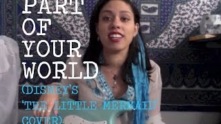 Disney's The Little Mermaid - Part of Your World (cover)