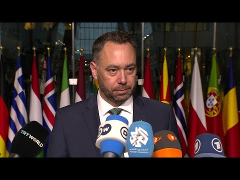 Video | Belgium pushes back against EU plan to use Russian assets for Ukraine | AFP