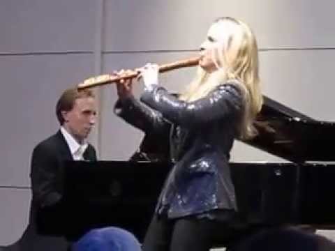 York Bowen recorder sonata (Jill Kemp & Aleksander Szram)