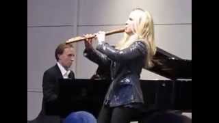 York Bowen recorder sonata (Jill Kemp & Aleksander Szram)