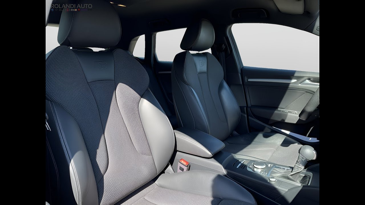 Audi A3 Sportback 40 2.0 tdi Sport quattro edition 184cv s-tronic 7m