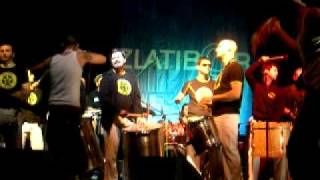 Ghetto Campania Live in Serbia