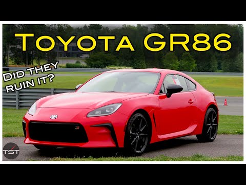 The 2022 Toyota GR86 Is Almost the Perfect Entry Level Sports Car - One Take