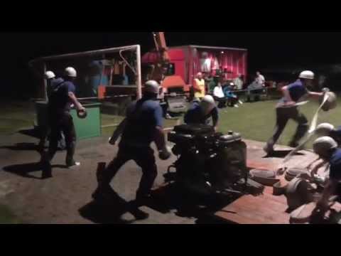 SDH Záskalí - Krásná Ves (Fire-night Cup) 2014