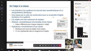 Dev systèmes - GR392 - Cours 27 mai - Diagramme de classes