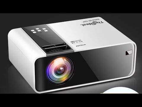 Портативный HD проектор ThundeaL TD 90 / ThundeaL TD 90 Portable HD Projector