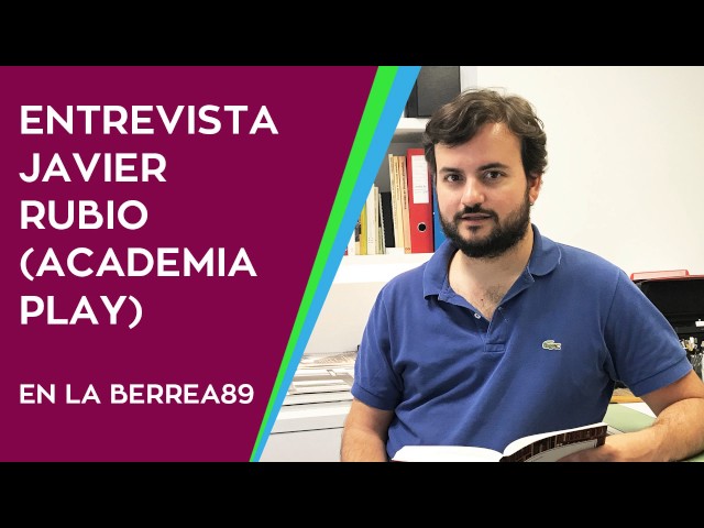 Vídeo relacionado con La historia de Occidente en 64 capítulos: Un libro de Academia Play