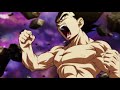 Goku UI Oozaru Scream