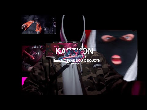 SQU - Karton (prod. kyonearth)