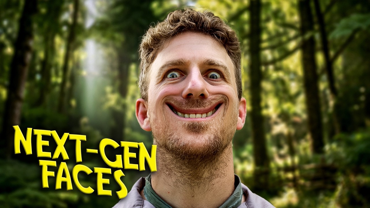 "Subtle" facial cues in games