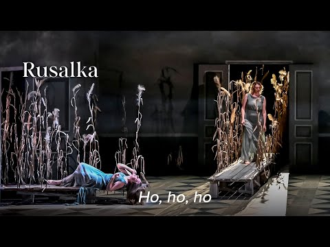 Ho, ho, ho – RUSALKA Dvořák – National Theatre Brno