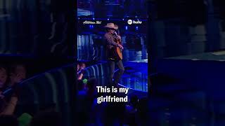 So loud that Luke Bryan lost his hearing! - American Idol 2025