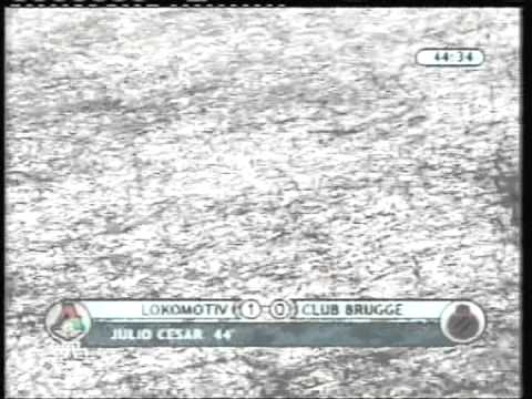 2002 November 13 Lokomotiv Moscow Russia 2 Club Brugge Belgium 0 Champions League