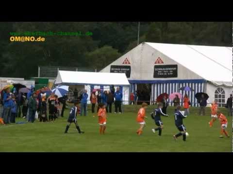 Festwochenende 100 Jahre VfB Eberbach 21. - 24.07.2011