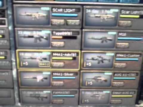 Crossfire MY ACCOUNT :D  ALBO_KING