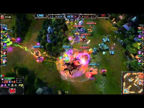 Alex Ich - KhaZix PENTAKILL