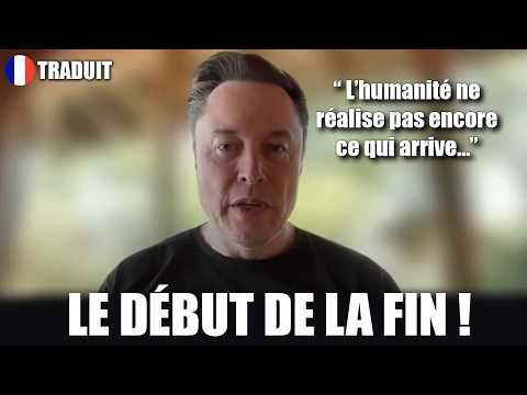 Nouvelle Interview CHOC d'Elon Musk : Fusées, Robots et IA ...