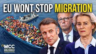 Europe's Grand Migration Delusion | MCC Brussels Podcast