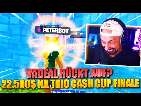 🤐😨PETERBOT SEIT 3 MONATEN UNGESCHLAGEN... | NA DIV 1 FINALE