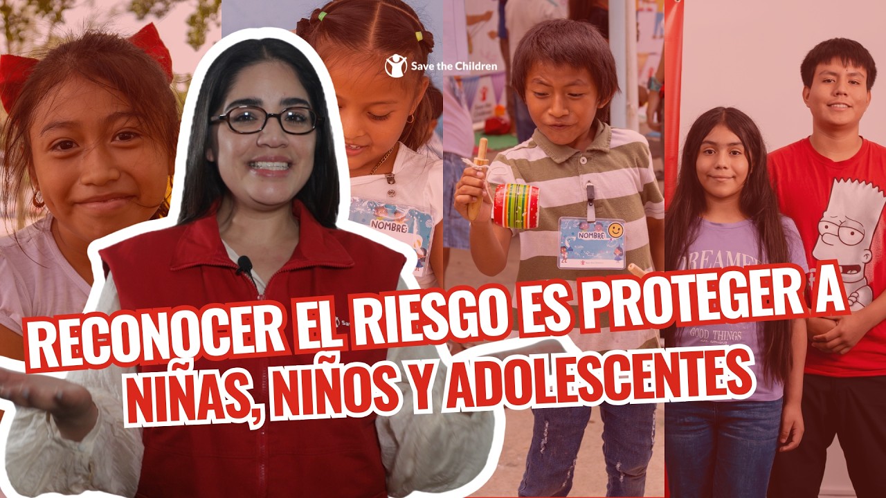 Pasos clave para identificar una situación de riesgo de trata | Save the Children