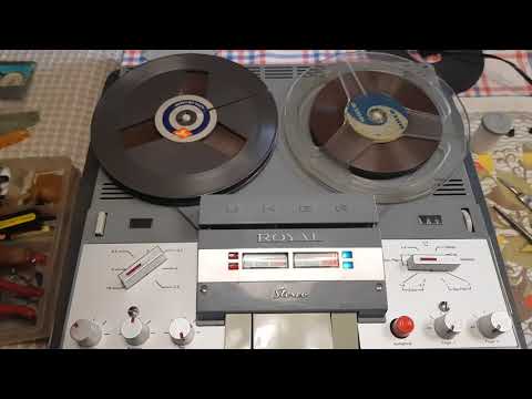 UHER 784 royal stereo