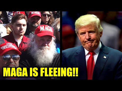 Trump LOSING a Key Voting Group While the Economy TANKS