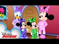 Slumber Party Minnie S Bow Toons Disneyjr