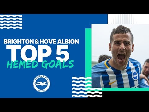 Top 5 Goals: Tomer Hemed