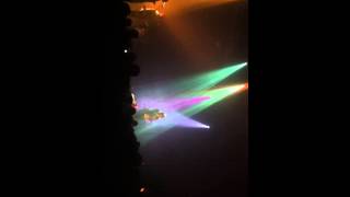Alex Hepburn - Broken Record - Live at La Cigale - Paris - 2014 (HD)
