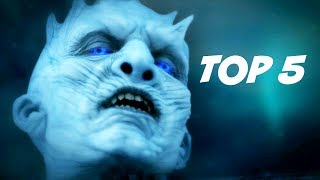 Game Of Thrones Season 4 Episode 4 - Top 5 WTF Moments