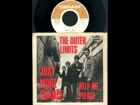 OUTER LIMITS- JUST ONE MORE CHANCE