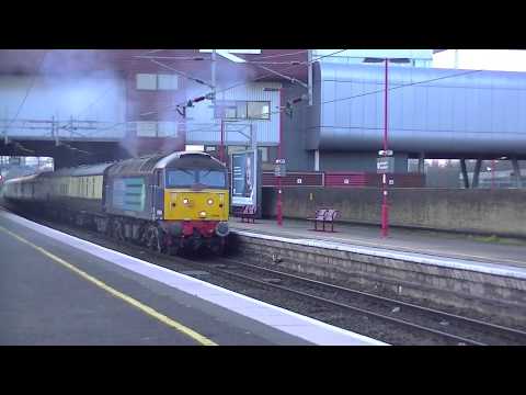 Pathfinder Tours The Cumbrian Docker