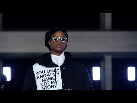 Balmain Menswear Fall/Winter 2019-2020